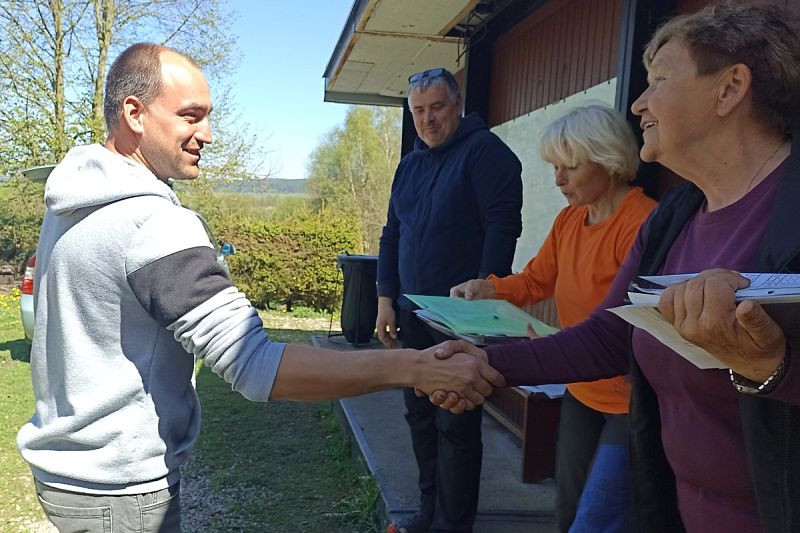 1. zkoušky z výkonu 2025