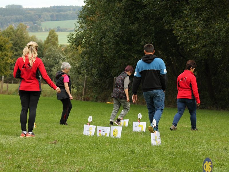 3. Rally Obedience - dvojzkoušky 7.10.