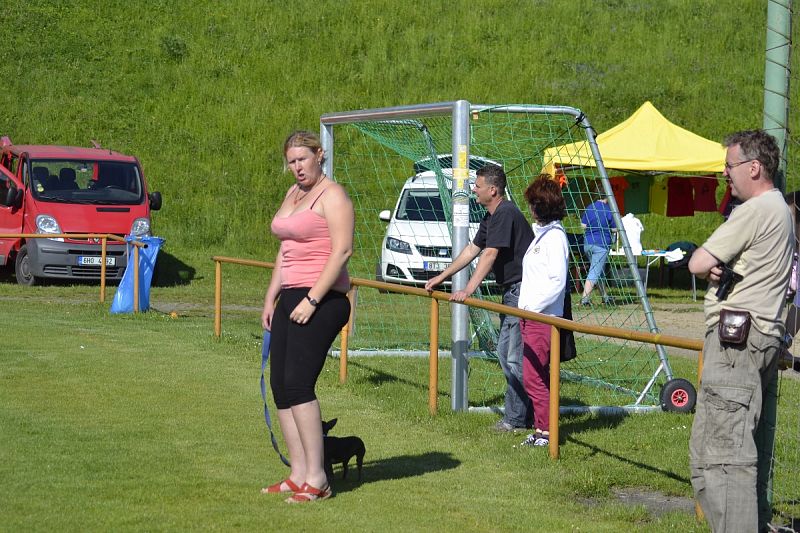 7. Junior Open PK + 6. MČR mládeže Obedience