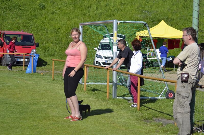 7. Junior Open PK + 6. MČR mládeže Obedience