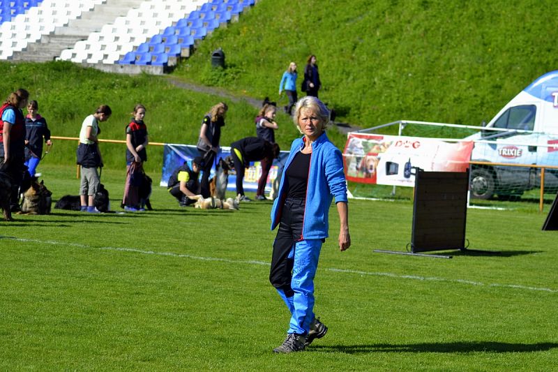 7. Junior Open PK + 6. MČR mládeže Obedience