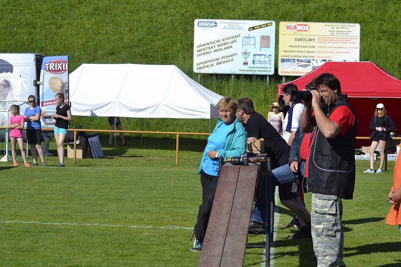 7. Junior Open PK + 6. MČR mládeže Obedience