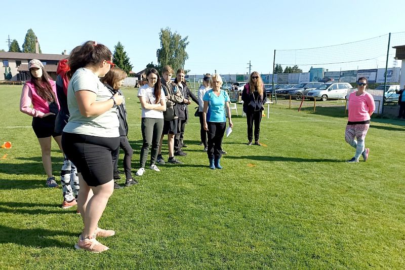 CACT MČR mládeže a juniorů Obedience