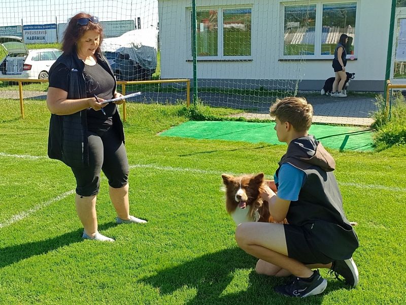 CACT MČR mládeže a juniorů v OB a MČR mládeže a juniorů v RO 14. 6. 2025