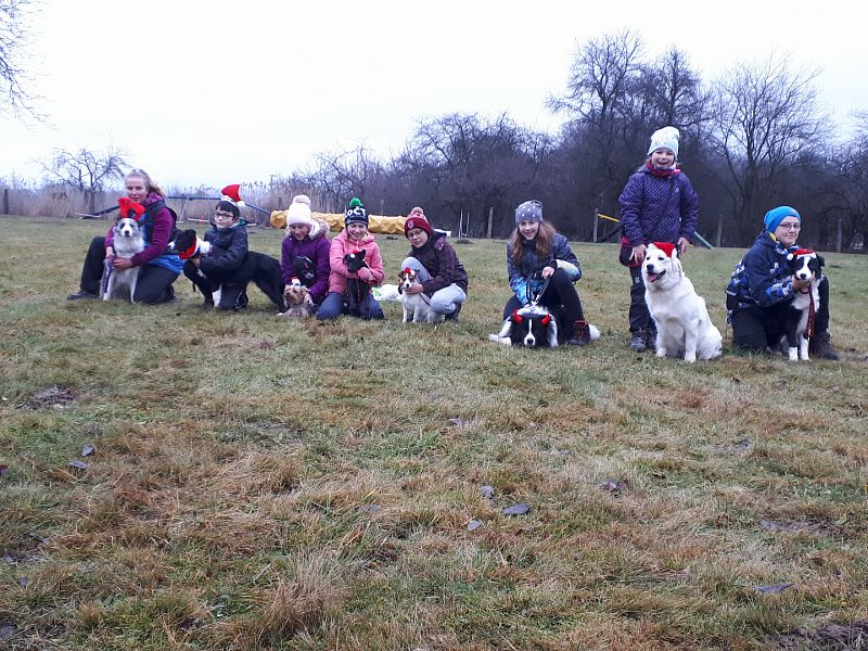 Dětský den 22.12.2019