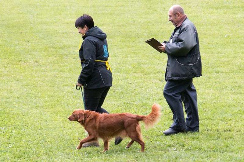 Hana Langrová a Eila Naira