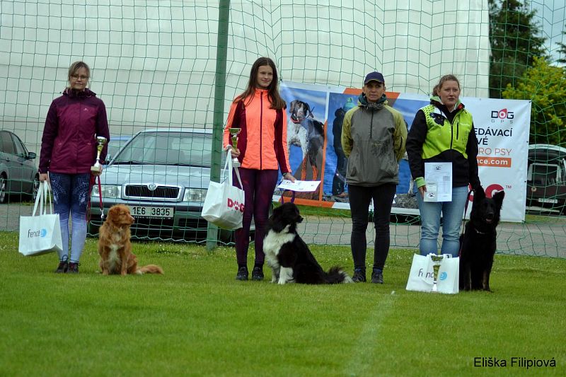 Junior Open Česká Třebová 13.6.2021