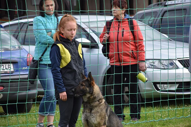 Junior Open Česká Třebová 13.6.2021