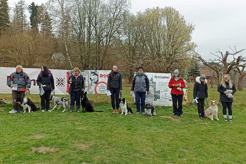 Kategorie ZZO – začátečníci