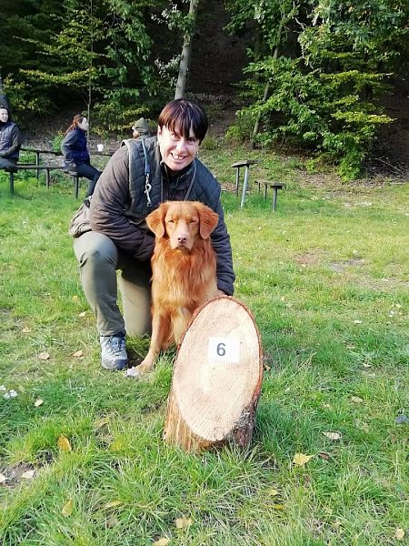 Klubové podzimní zkoušky retrieverů - Paseka u Uničova