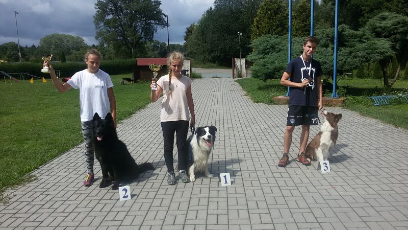 Letní tábor mládeže 21. - 29. 7.  Nemošice