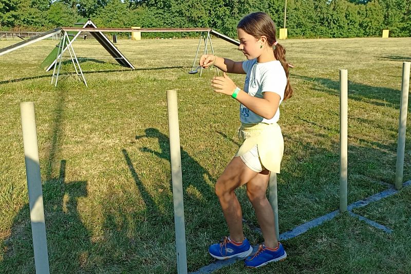 Letní tábor pro děti a psy 2026 – Nemošice 25. 7. – 1. 8. 2026