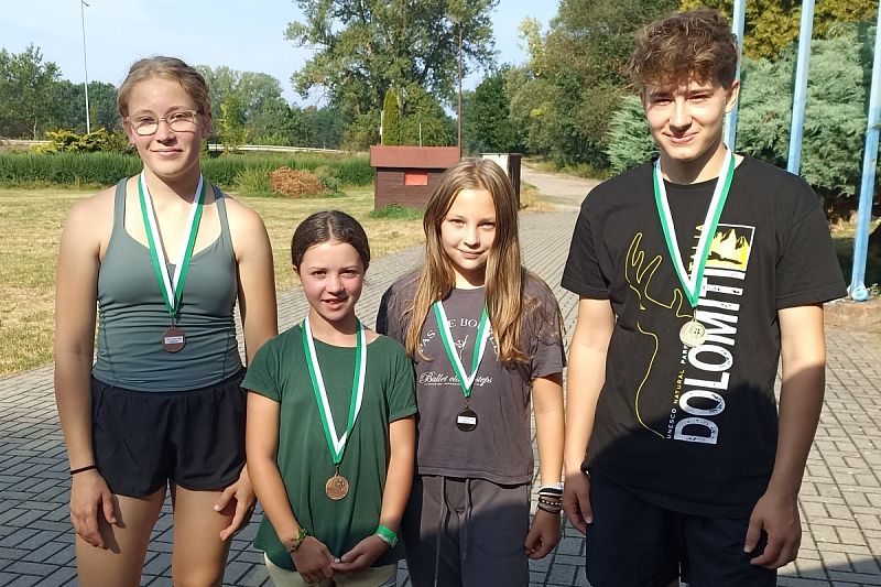 Letní tábor pro děti a psy 2026 – Nemošice 25. 7. – 1. 8. 2026