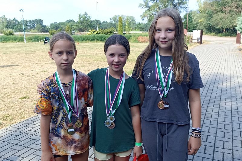 Letní tábor pro děti a psy 2026 – Nemošice 25. 7. – 1. 8. 2026