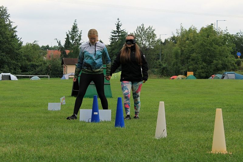 Letní tábor pro děti a psy Nemošice - 26.7-2.8.2025