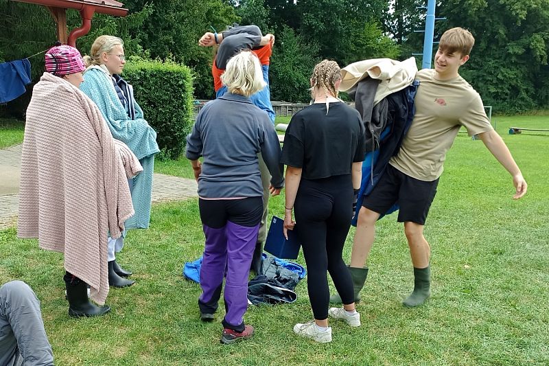 Letní tábor pro děti a psy Nemošice - 26.7-2.8.2025