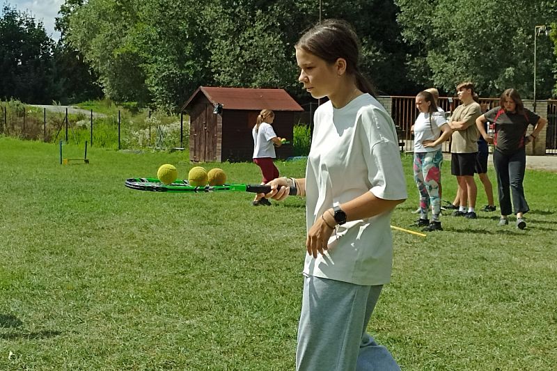 Letní tábor pro děti a psy Nemošice - 26.7-2.8.2025