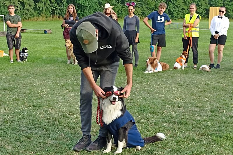 Letní tábor pro děti a psy Nemošice - 26.7-2.8.2025