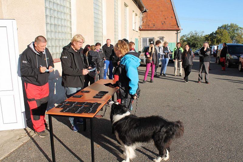 MČR mládeže a juniorů stopařů - Žatec 2019