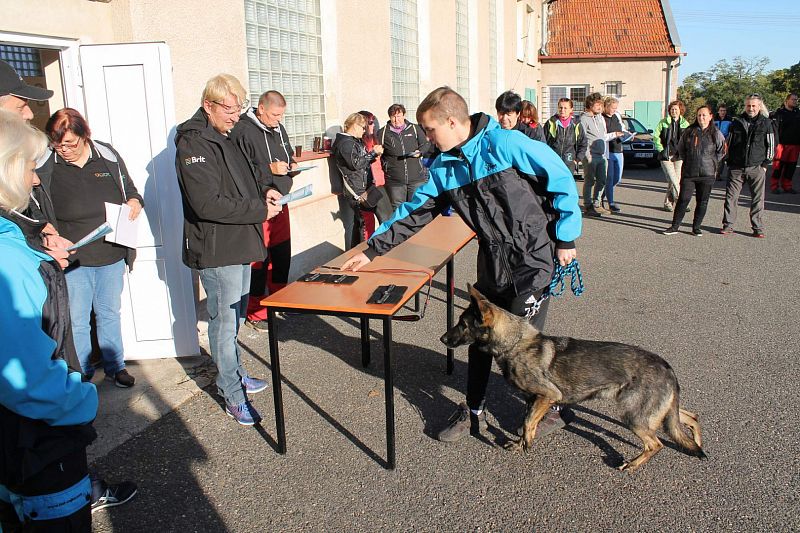 MČR mládeže a juniorů stopařů - Žatec 2019