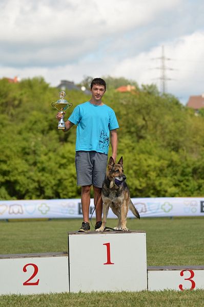 MČR mládeže všestranných Zlín-Mladcová