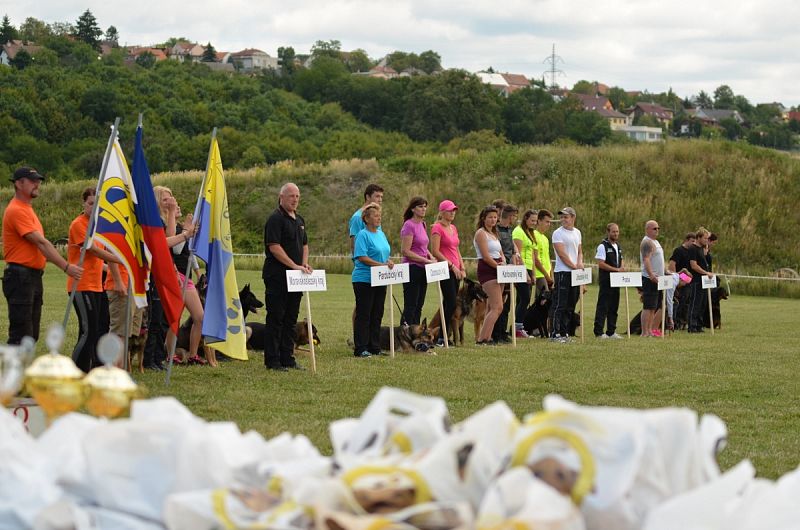 MČR mládeže všestranných Zlín-Mladcová