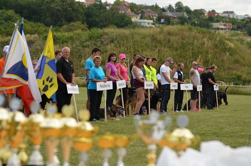 MČR mládeže všestranných Zlín-Mladcová