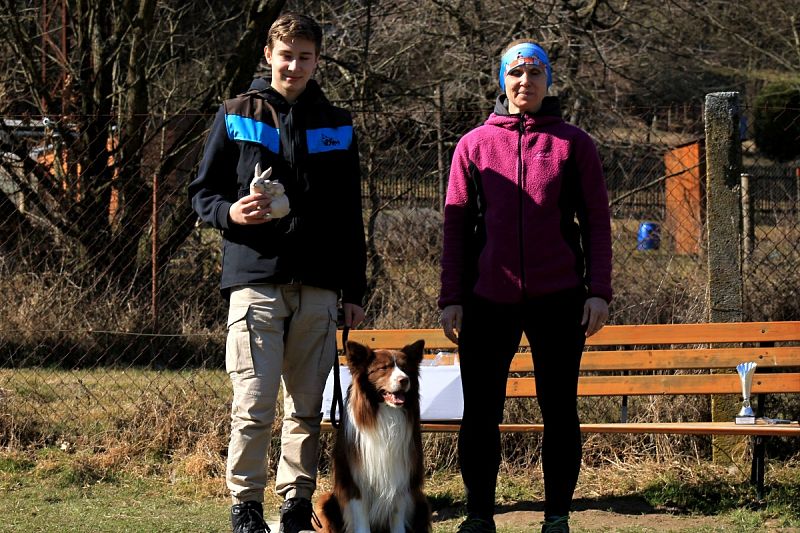 O Březnového králíčka 22.3.2025