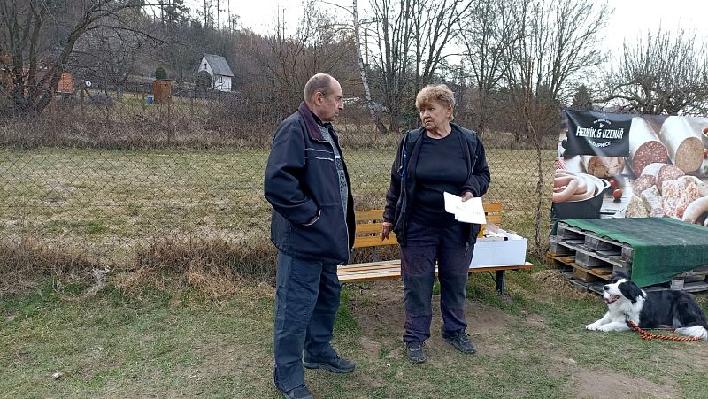 O Březnového králíčka 22.3.2025