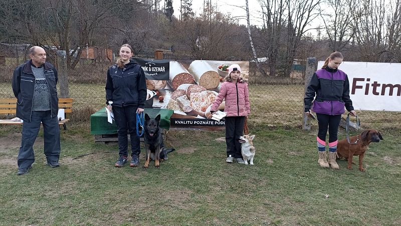O Březnového králíčka 22.3.2025
