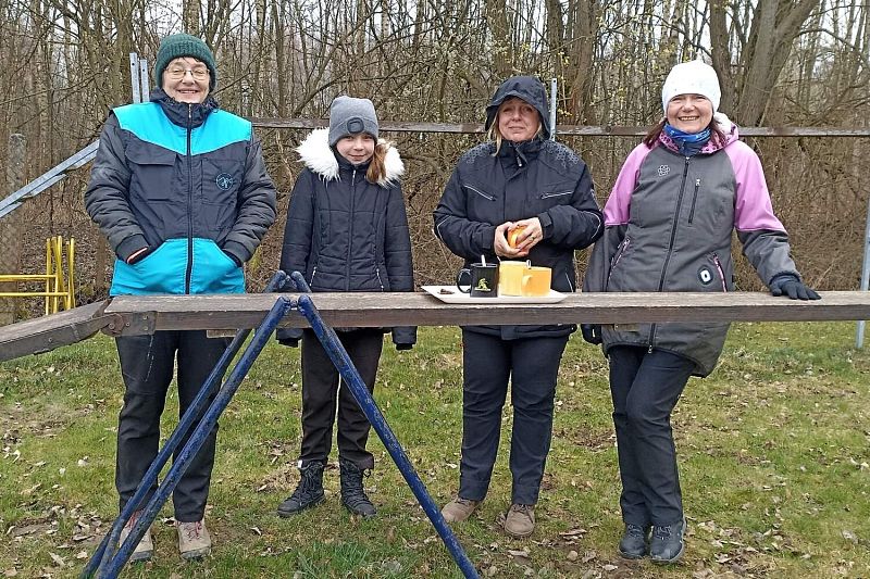 O Březnového králíčka 28.–29. 3. 2026