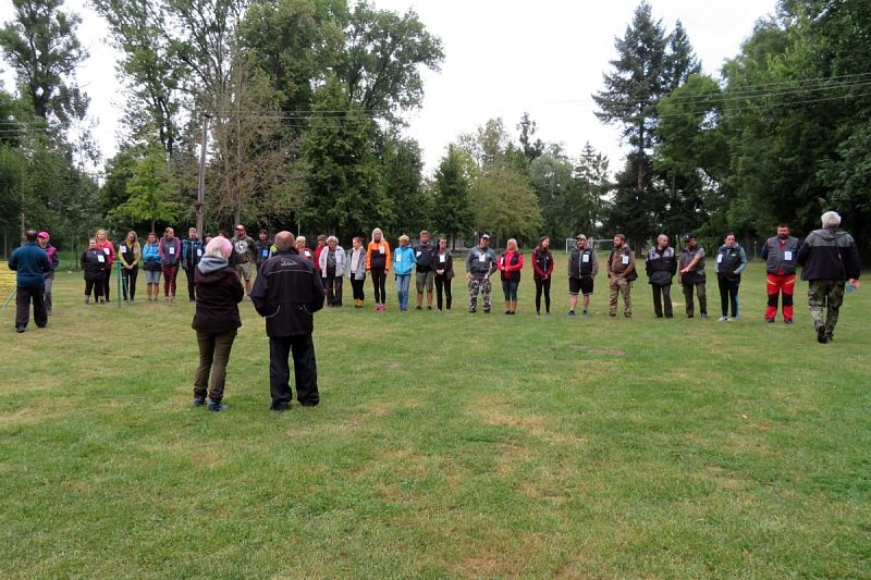 O štít města Uničova – 23. 8. 2025