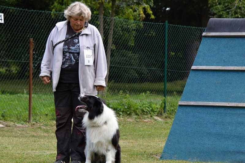 O štít města Uničova – 23. 8. 2025