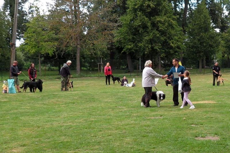 O štít města Uničova – 23. 8. 2025