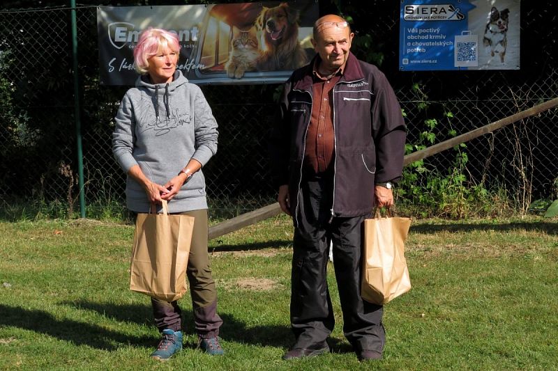 O štít města Uničova – 23. 8. 2025