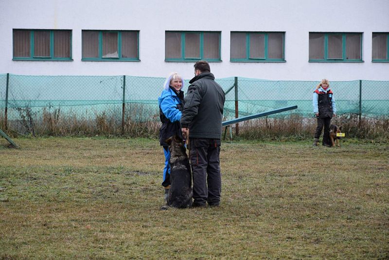 O Vánočního Amura -  Vikýřovice