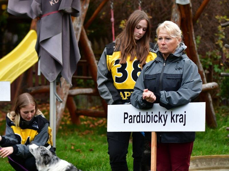 Otevřené  MR mládeže a juniorů stopařů 2025, 8.–9. 11. 2025