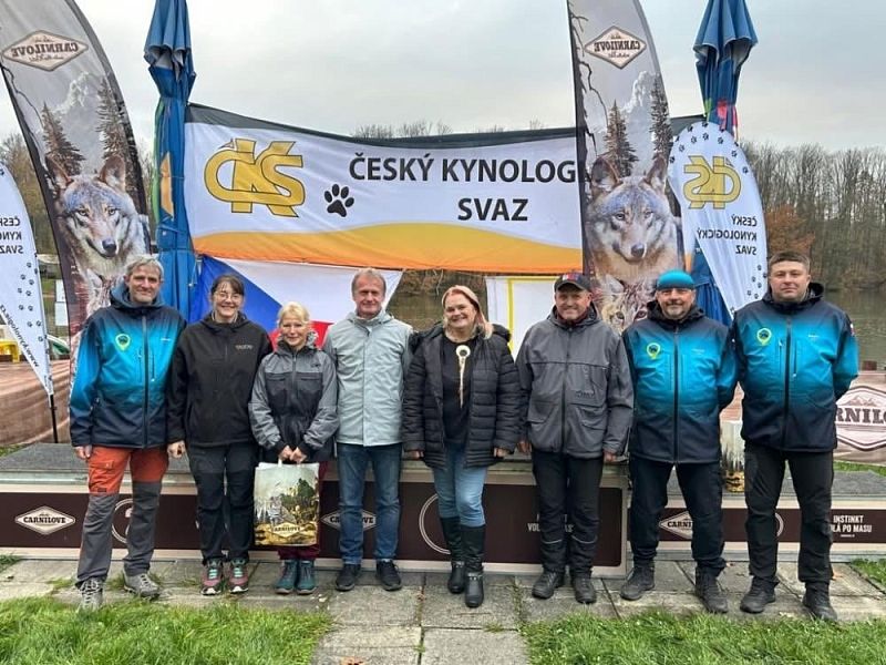 Otevřené  MR mládeže a juniorů stopařů 2025, 8.–9. 11. 2025