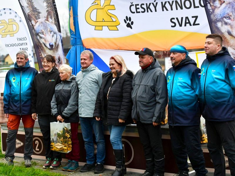 Otevřené  MR mládeže a juniorů stopařů 2025, 8.–9. 11. 2025