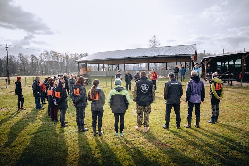 Poličský závod 2025