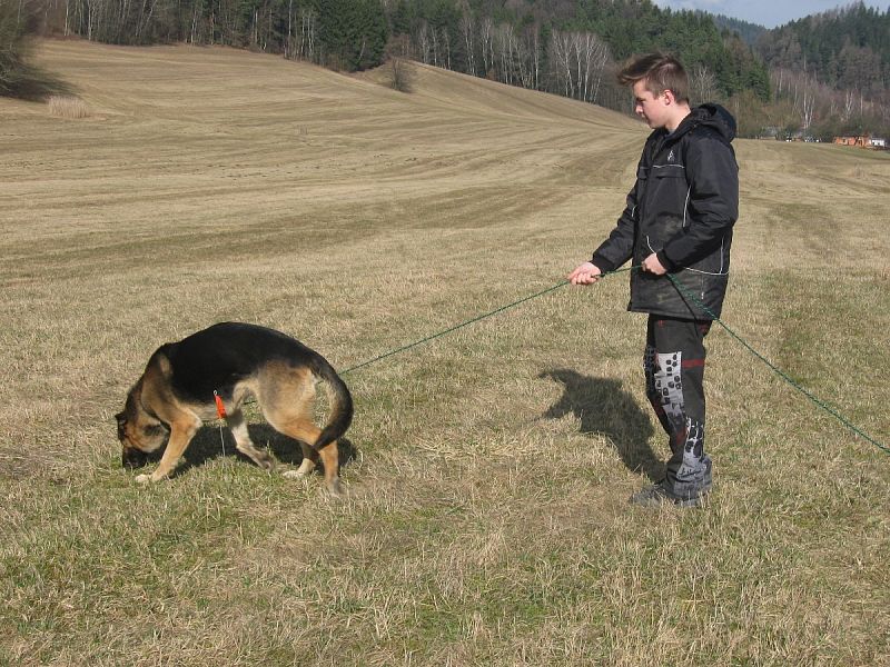 Secvik mládeže - areál Javorka