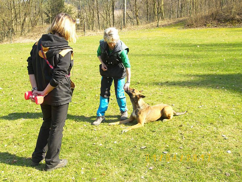 Seminář Moravská Třebová s Ivetou Skalickou