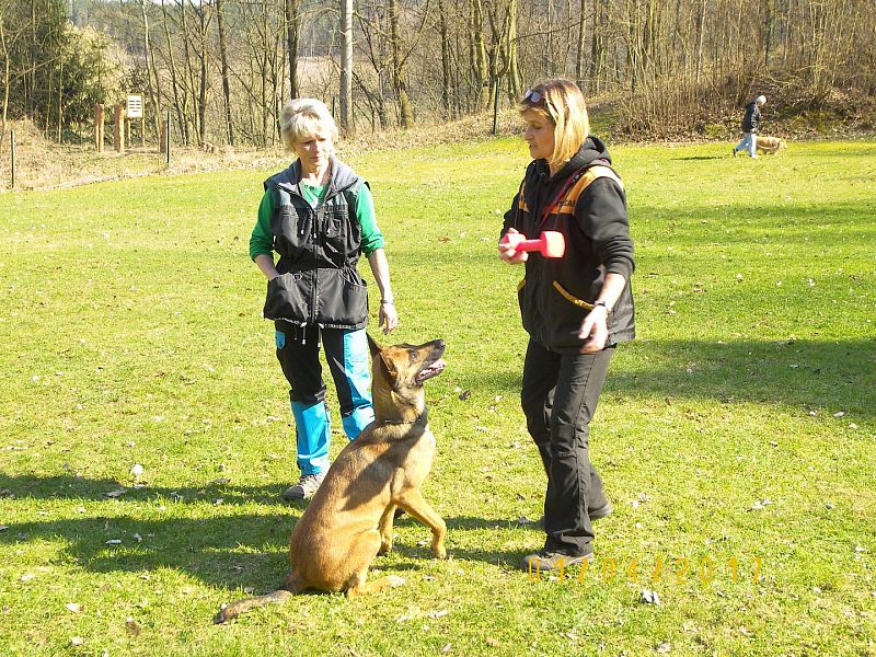 Seminář Moravská Třebová s Ivetou Skalickou