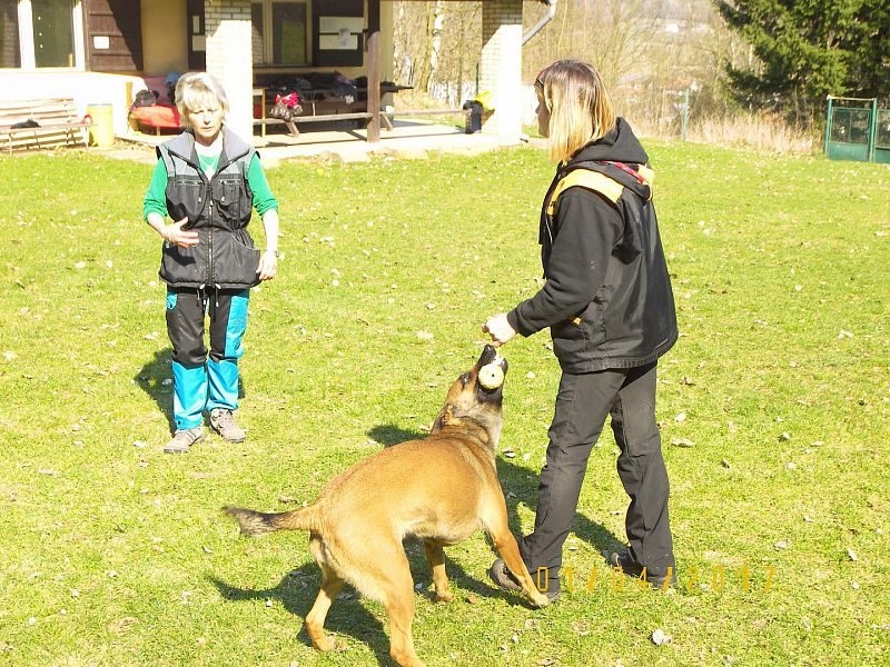 Seminář Moravská Třebová s Ivetou Skalickou