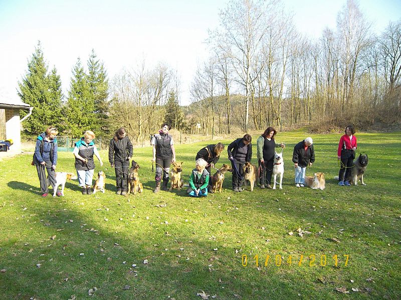 Seminář Moravská Třebová s Ivetou Skalickou