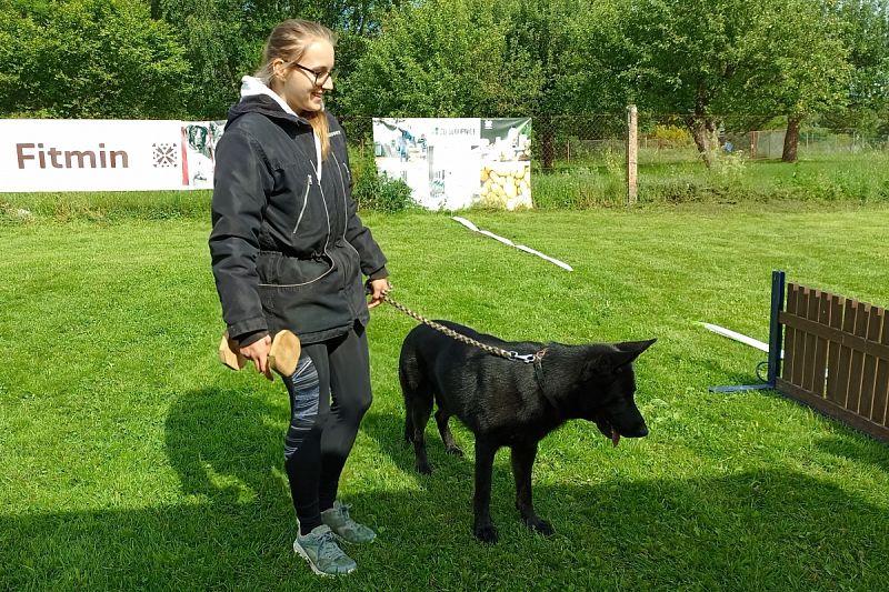 Seriál OB Javorka - Jarní závod a Speciál NO v Obedienci 16.6.2024