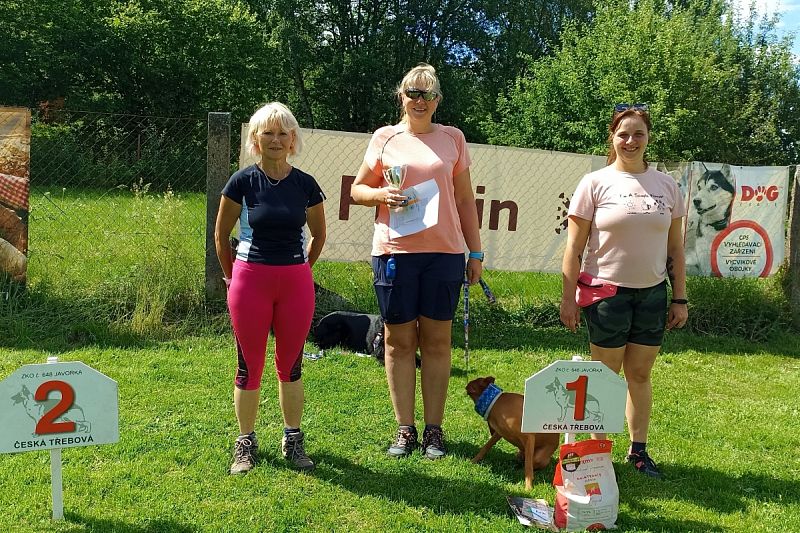 Seriál OB Javorka - Jarní závod a Speciál NO v Obedienci 16.6.2024