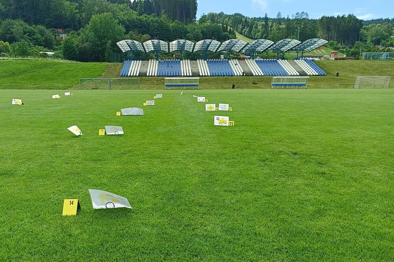 Seriál Rally OB - 1. závod – 13. 6. 2026