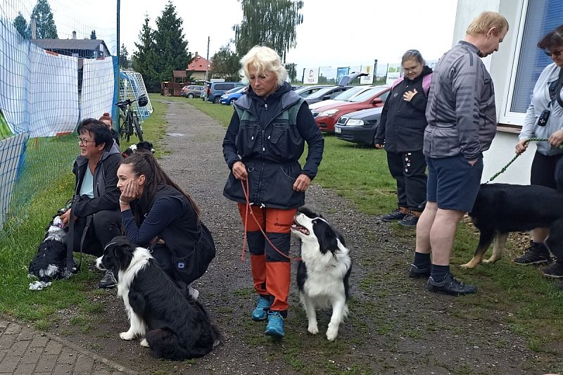 Seriál Rally OB - 1. závod – 13. 6. 2026