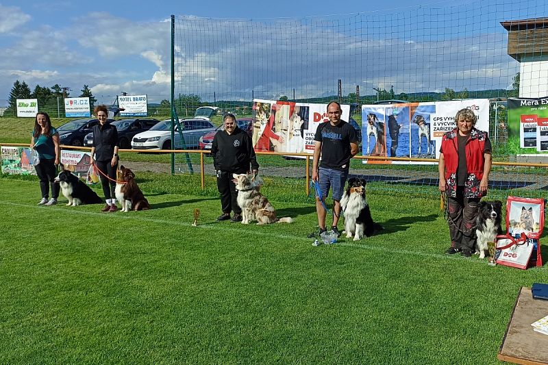 Seriál Rally OB - 1. závod – 13. 6. 2026